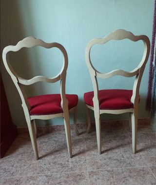Silla francesa