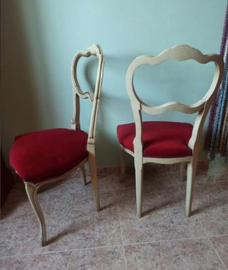Silla francesa