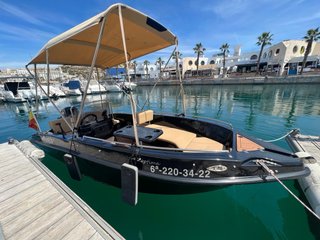 Nireus Boats 490 optima