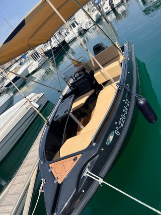 Nireus Boats 490 optima