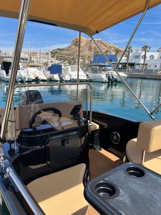 Nireus Boats 490 optima