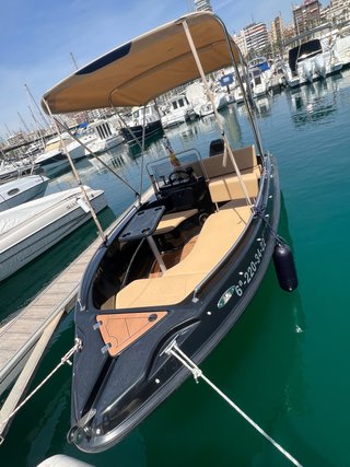 Nireus Boats 490 optima