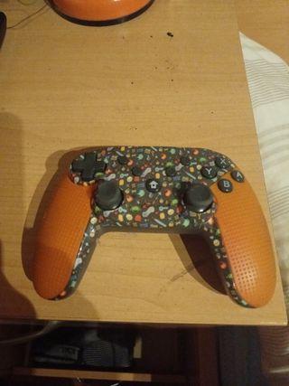Mando Nintendo Switch 