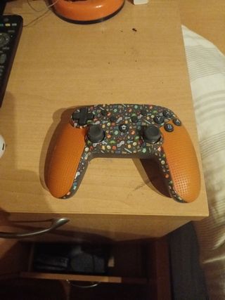 Mando Nintendo Switch 