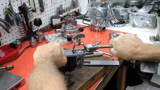 MANTENIMIENTO REGULADORES DE BUCEO