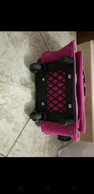 Trolley Lol per bimbe max 5/6 anni