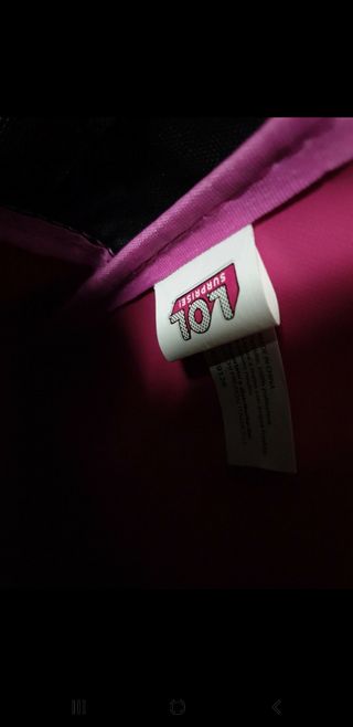 Trolley Lol per bimbe max 5/6 anni