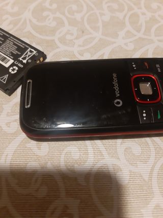 Teléfono móvil vintage