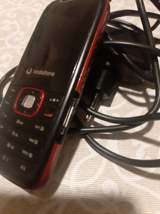 Teléfono móvil vintage