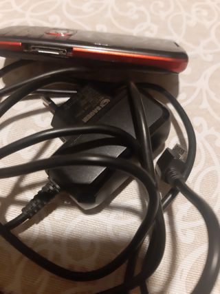 Teléfono móvil vintage