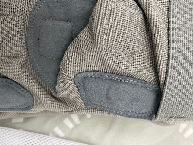 Protector pie electronico Dae do Taekwondo