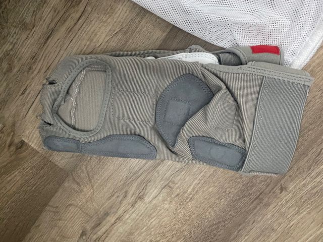 Protector pie electronico Dae do Taekwondo