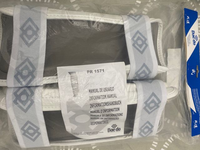 Espinilleras protecciones