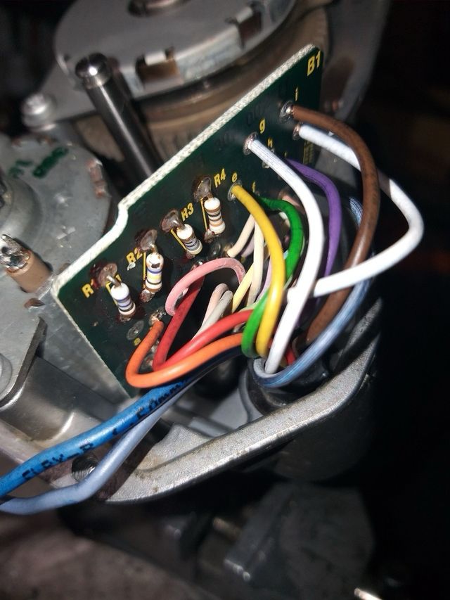 Arreglo de cableado ecologico Mercedes 