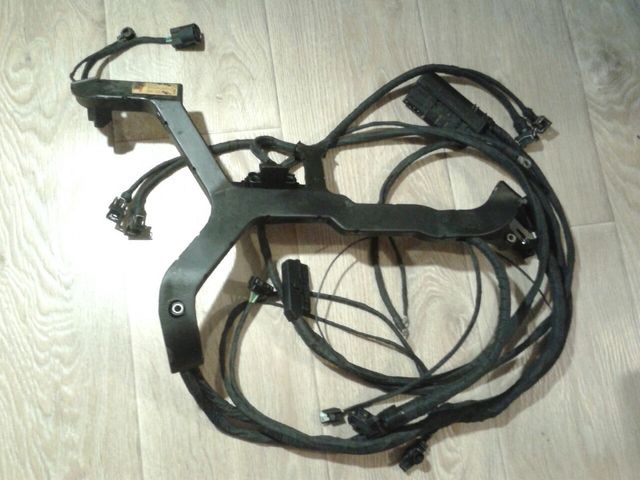 Arreglo de cableado ecologico Mercedes 