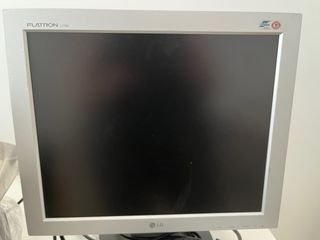 Monitor computer 