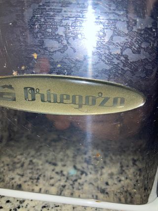 Freidora Orbegozo