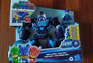 Pj Mask Robot gato Nuevo