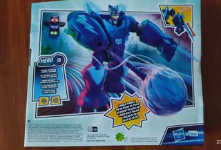 Pj Mask Robot gato Nuevo