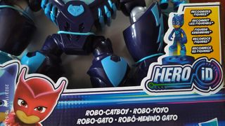 Pj Mask Robot gato Nuevo