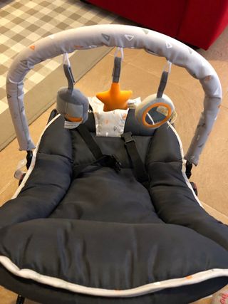 Hamaca Bebé Safety Koala