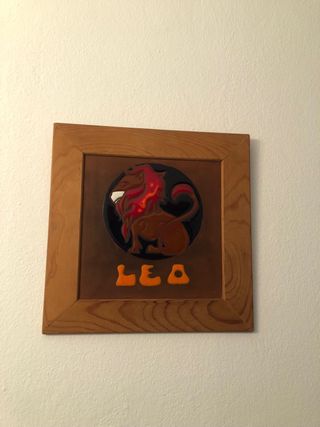 cuadro Leo