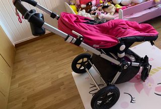 carro bogaboo camaleon