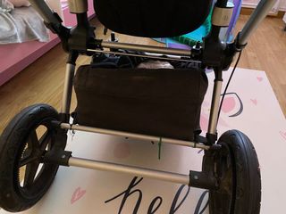 carro bogaboo camaleon