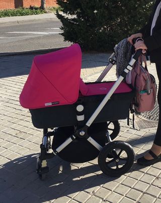 carro bogaboo camaleon
