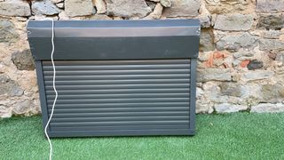 Persianas eléctricas ventanas tejado