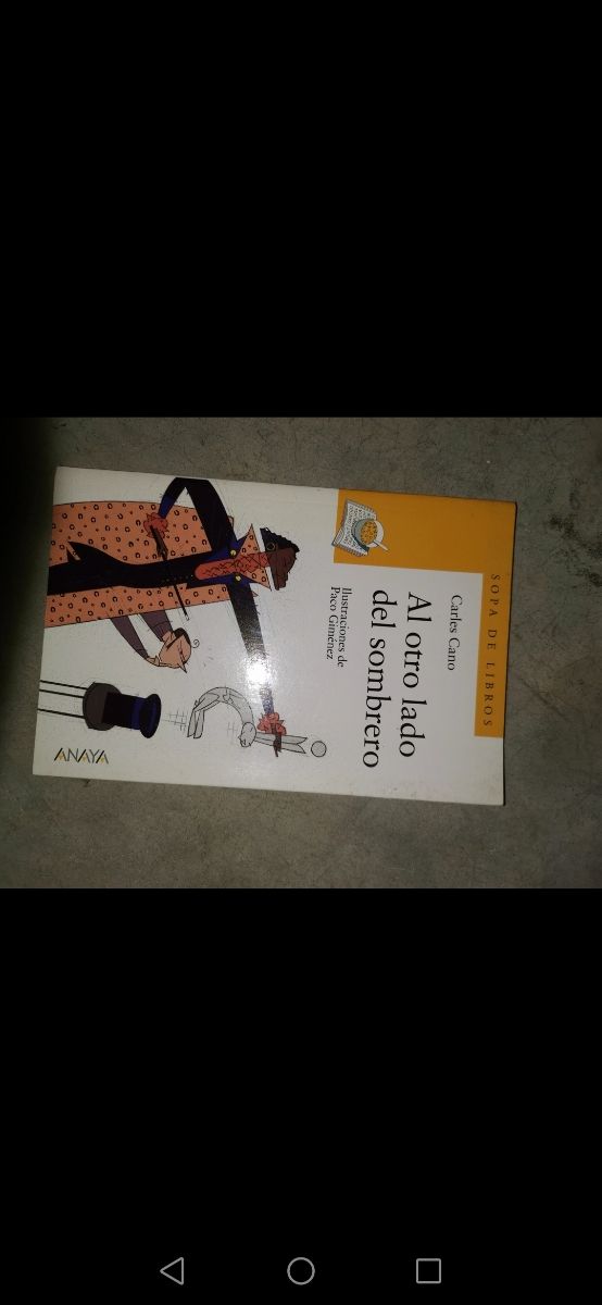 Al otro lado del sombrero