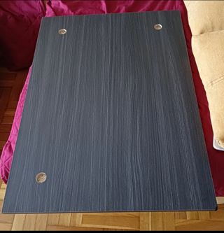 Espejo madera 80x57,5 cm