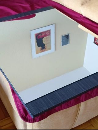Espejo madera 80x57,5 cm