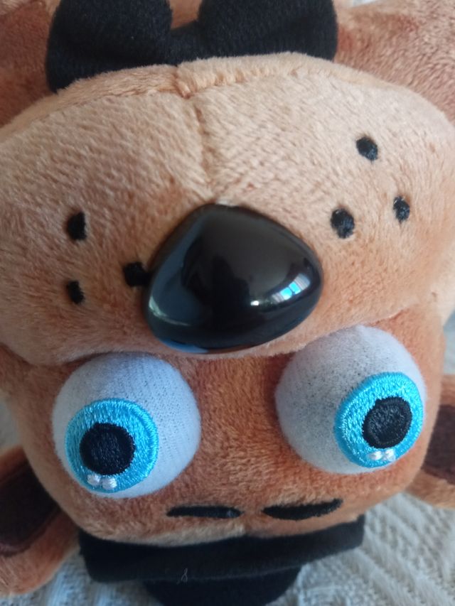 Peluche de Freddy Fazbear (FNAF)