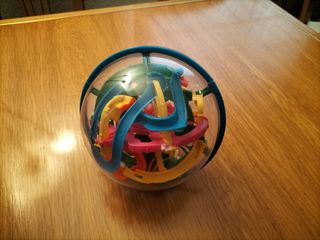 Addict-A-Ball - Bola laberinto 3D