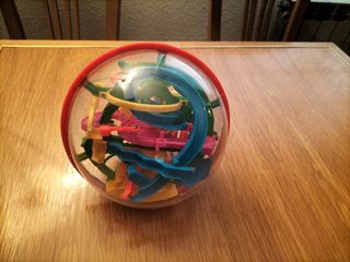 Addict-A-Ball - Bola laberinto 3D