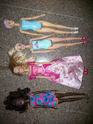 Barbies