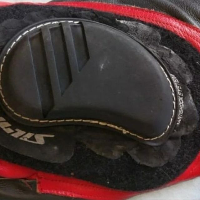 Traje de moto entero  XL