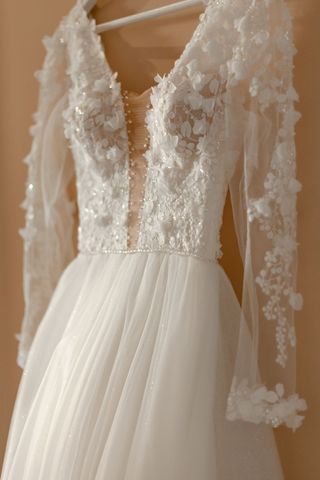 Vestido novia boda