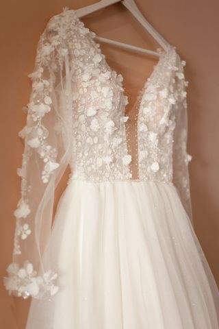 Vestido novia boda
