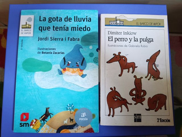 Libros infantiles