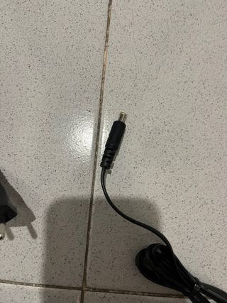 Adaptador de red, fuente de alimentacion vu+