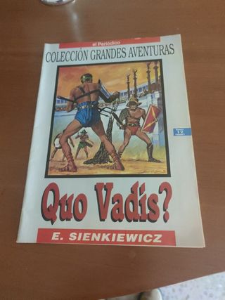 Lote colección grandes aventuras