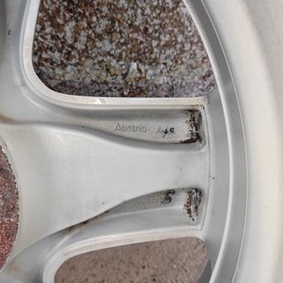 Llantas VW touareg v 10 en 19