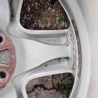 Llantas VW touareg v 10 en 19