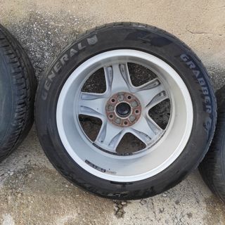 Llantas VW touareg v 10 en 19