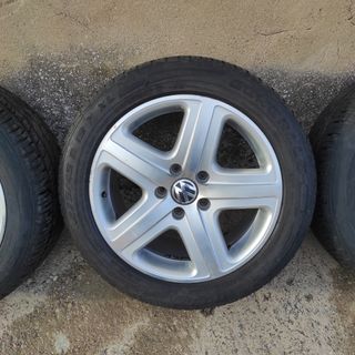 Llantas VW touareg v 10 en 19