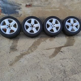 Llantas VW touareg v 10 en 19