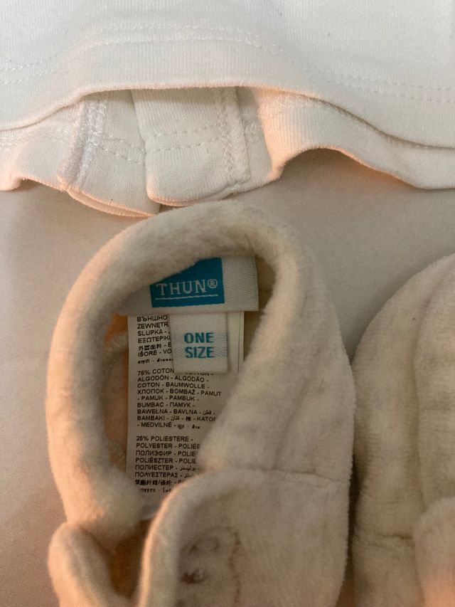 completo neonato thun