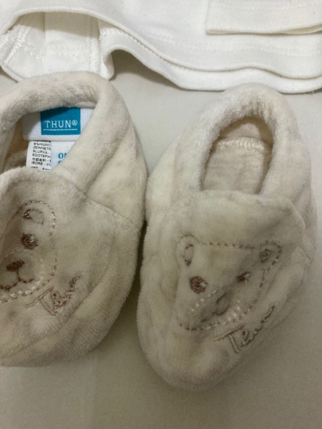 completo neonato thun